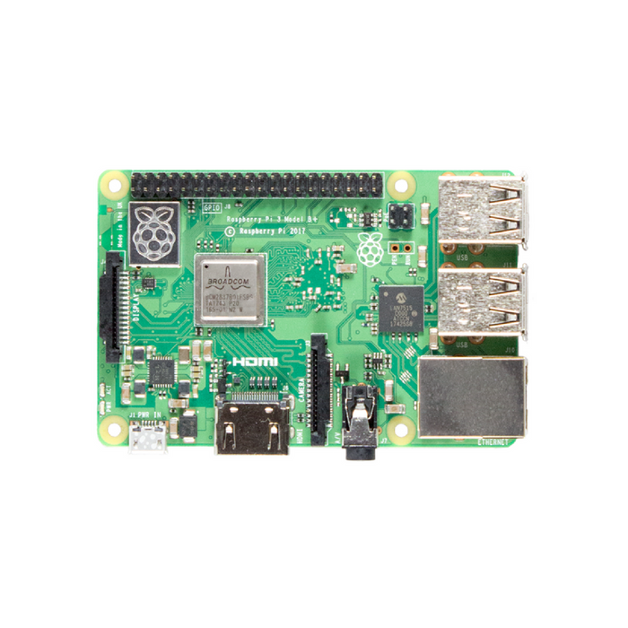 Raspberry Pi 3 1GB model B+