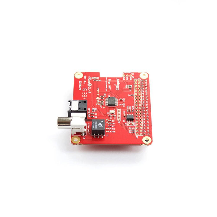 JustBoom Digi HAT for the Raspberry Pi